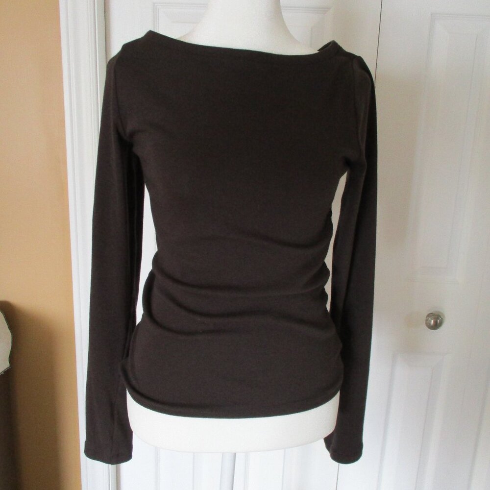 Boatneck top